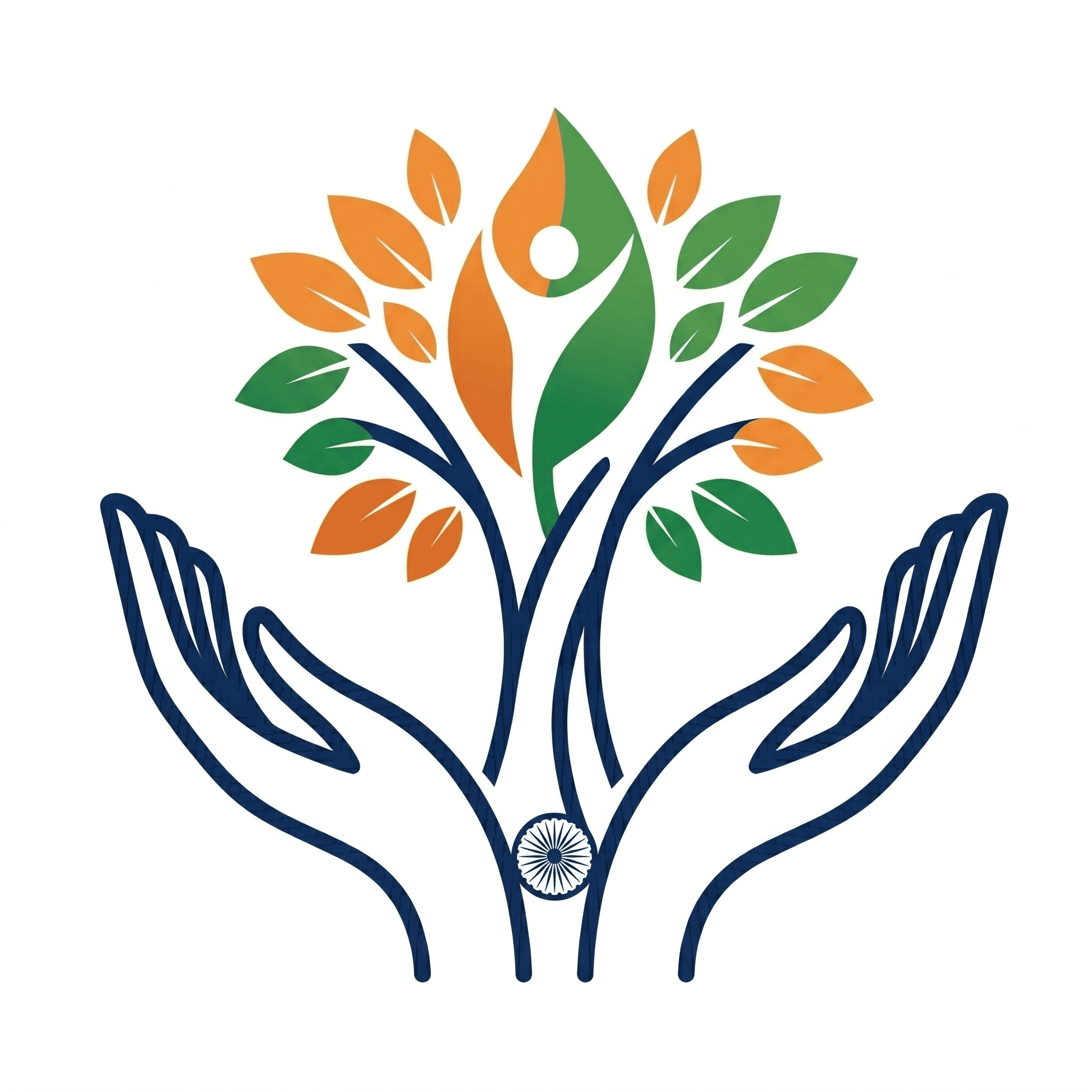 Bhartiya Parmarth Foundation Logo